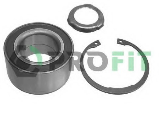 PROFIT 2501-1319 Wheel Bearing Kit